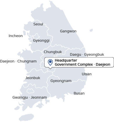 Headquarter Government Complex-Daejeon